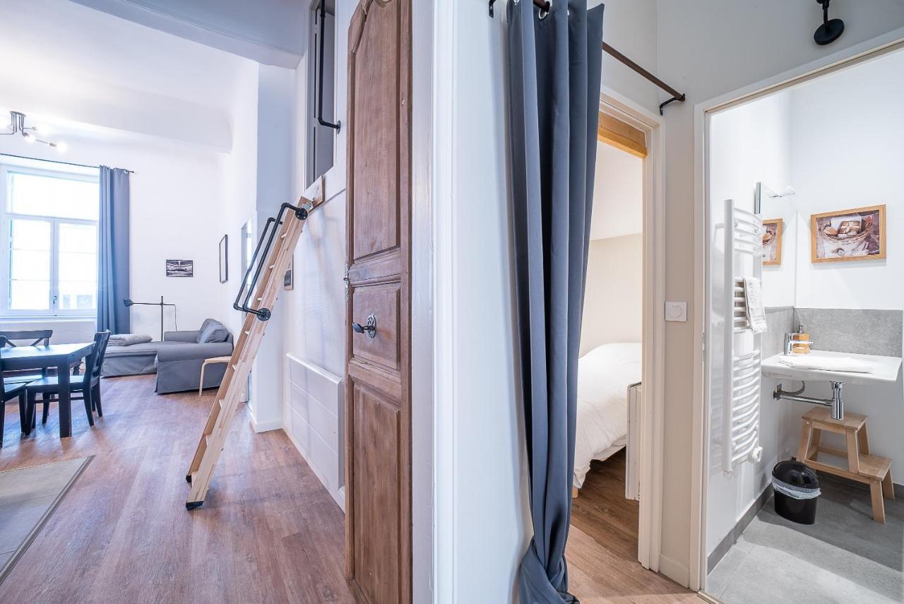 La Vie Est Belle - Entre Ski Et Thermes อักซ์-เลส์-แตร์มส์ ภายนอก รูปภาพ